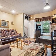 Beautiful Scenery w Hot Tub Pool Arcade