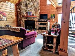 Romantic Honeymoon Cabin in the Smokies