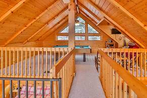 Romantic Honeymoon Cabin in the Smokies