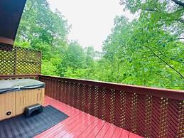 Romantic Honeymoon Cabin in the Smokies