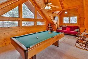 Romantic Honeymoon Cabin in the Smokies