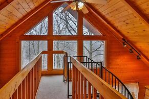 Romantic Honeymoon Cabin in the Smokies