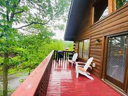 Romantic Honeymoon Cabin in the Smokies