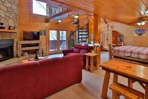 Romantic Honeymoon Cabin in the Smokies