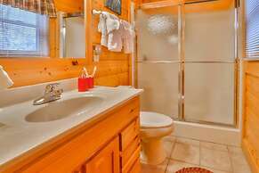 Romantic Honeymoon Cabin in the Smokies