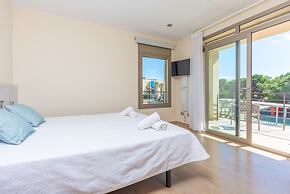 Antonia in Can Picafort