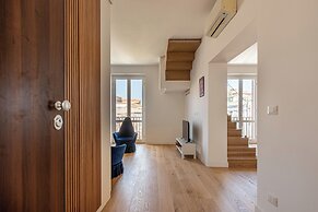 Oretea Apartment with Terrace