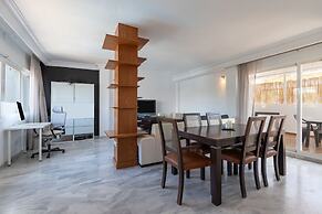 Atico De La Luz in Fuengirola