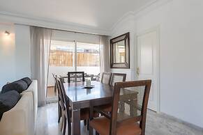 Atico De La Luz in Fuengirola