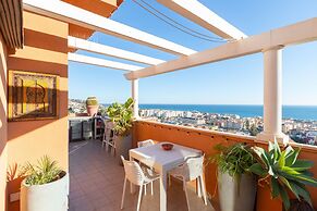 Atico Gran Sol in Rincon de la Victoria