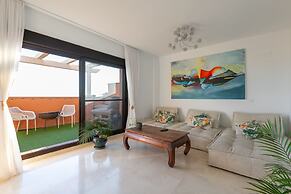 Atico Gran Sol in Rincon de la Victoria