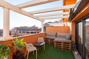 Atico Gran Sol in Rincon de la Victoria