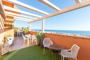 Atico Gran Sol in Rincon de la Victoria