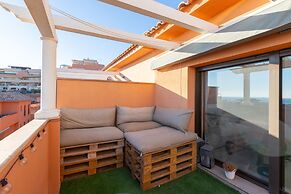 Atico Gran Sol in Rincon de la Victoria