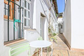 Alameda De Hercules in Sevilla