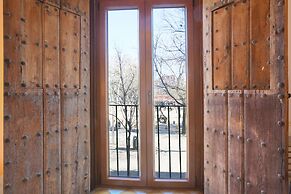 Alameda De Hercules in Sevilla