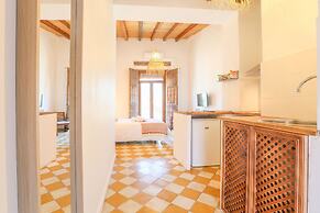 Alameda De Hercules in Sevilla