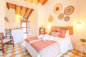 Alameda De Hercules in Sevilla