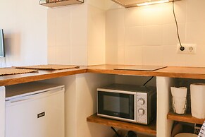 Alameda De Hercules in Sevilla