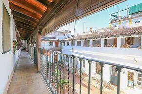 Alameda De Hercules in Sevilla