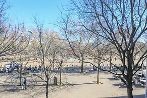 Alameda De Hercules in Sevilla