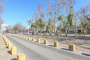 Alameda De Hercules in Sevilla