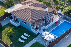 Villa Rose With Private Pool