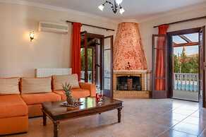 Villa Rose With Private Pool