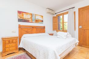 Can Calistro in Selva