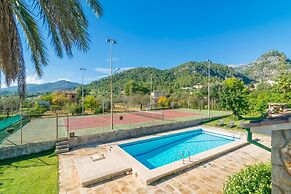 Can Calistro in Selva