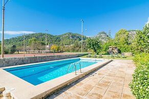 Can Calistro in Selva