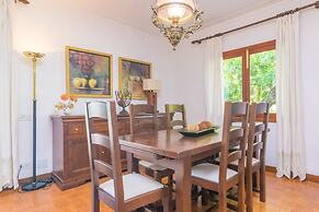 Can Calistro in Selva