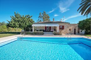 Can Calistro in Selva