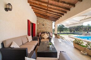 Can Calistro in Selva