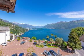 Red View Apartment in Ronco Sopra Ascona Ascona