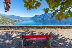 Red View Apartment in Ronco Sopra Ascona Ascona
