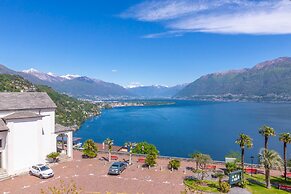 Red View Apartment in Ronco Sopra Ascona Ascona