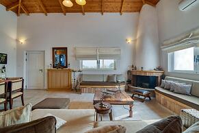 Villa John Dimeon With Private Pool