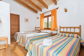 Ca n Coll in Pollen a