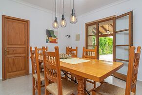 Ca n Coll in Pollen a