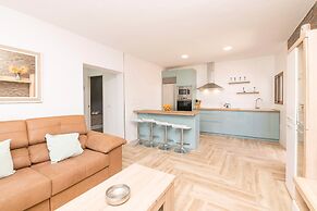 Casa Azul in La Ribera de la Oliva