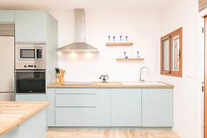 Casa Azul in La Ribera de la Oliva