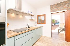 Casa Azul in La Ribera de la Oliva