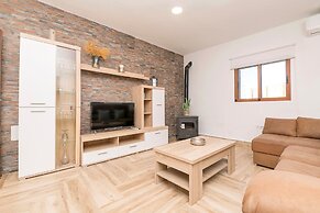 Casa Azul in La Ribera de la Oliva