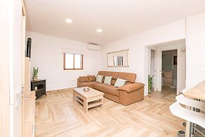 Casa Azul in La Ribera de la Oliva