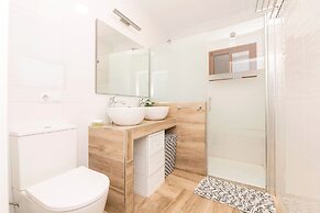 Casa Azul in La Ribera de la Oliva