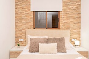 Casa Azul in La Ribera de la Oliva