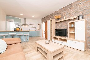 Casa Azul in La Ribera de la Oliva