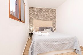 Casa Azul in La Ribera de la Oliva