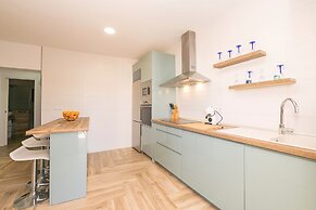 Casa Azul in La Ribera de la Oliva